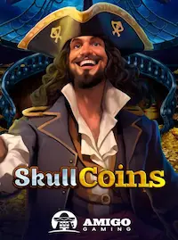 Skull Coins Skull Coins hold & win slot at TK6688 COM