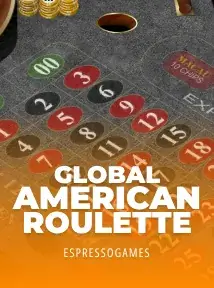 Global American Roulette Global American Roulette at TK6688 COM